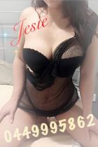 Call Girl Jesie (25 age, Adelaide)